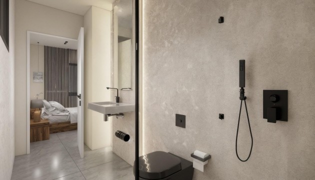 Nybygg - Detached Villa - Los Montesinos