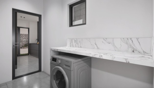 Nybygg - Detached Villa - Los Montesinos