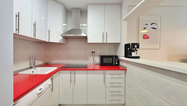 Resale - Apartment - Torrevieja - Torrelamata - La Mata