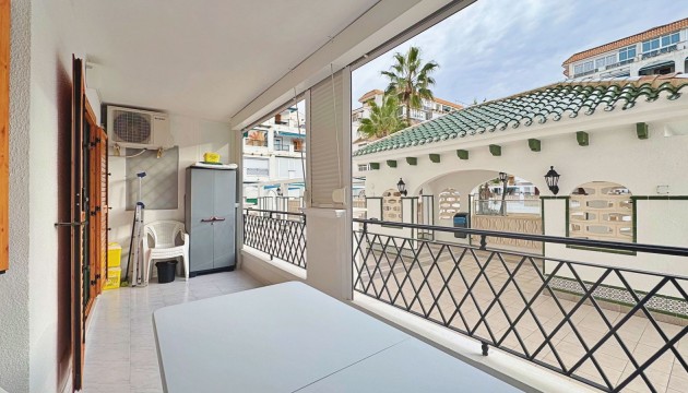 Resale - Apartment - Torrevieja - Torrelamata - La Mata