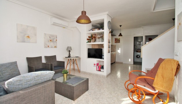 Resale - Apartment - Orihuela Costa - Playa Flamenca