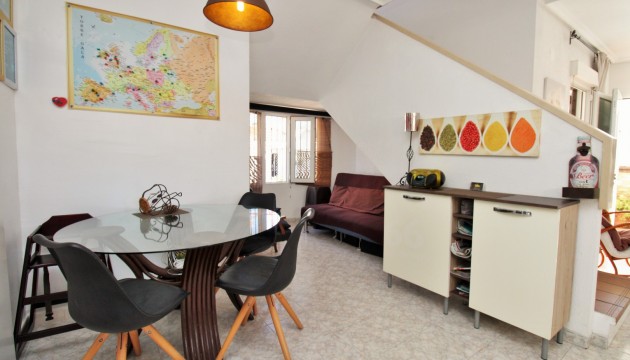 Resale - Apartment - Orihuela Costa - Playa Flamenca