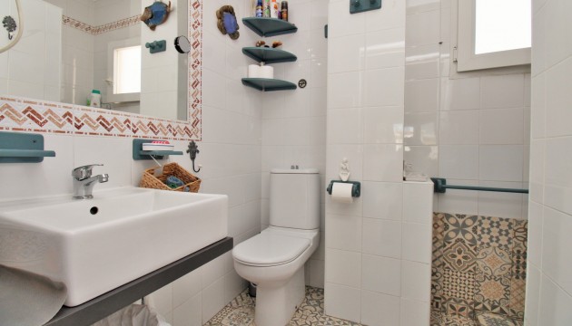 Resale - Apartment - Orihuela Costa - Playa Flamenca