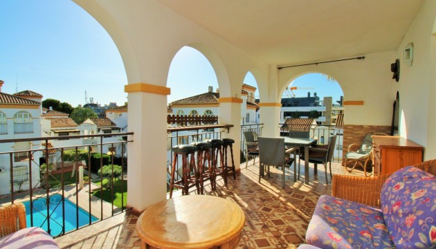 Resale - Apartment - Orihuela Costa - Playa Flamenca