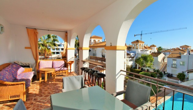 Resale - Apartment - Orihuela Costa - Playa Flamenca
