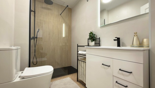 Wiederverkauf - Apartment - Torrevieja