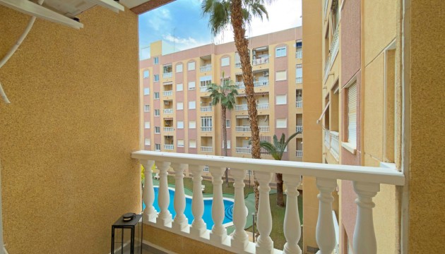 Wiederverkauf - Apartment - Torrevieja