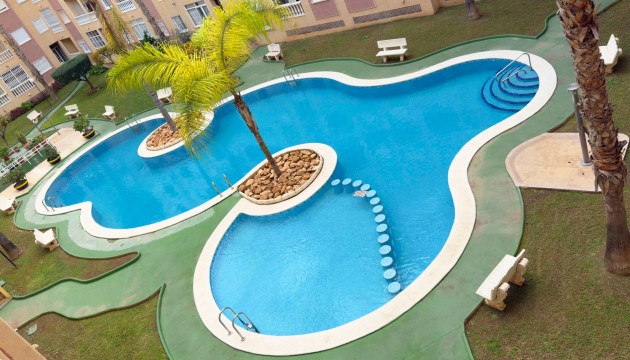 Wiederverkauf - Apartment - Torrevieja