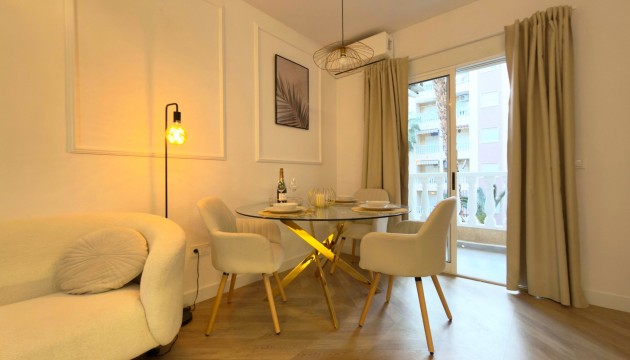 Wiederverkauf - Apartment - Torrevieja