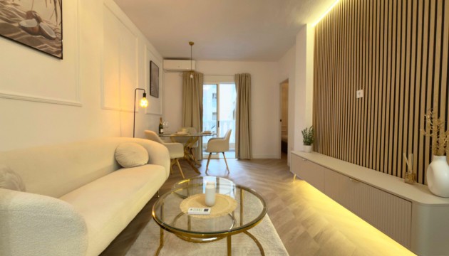 Wiederverkauf - Apartment - Torrevieja