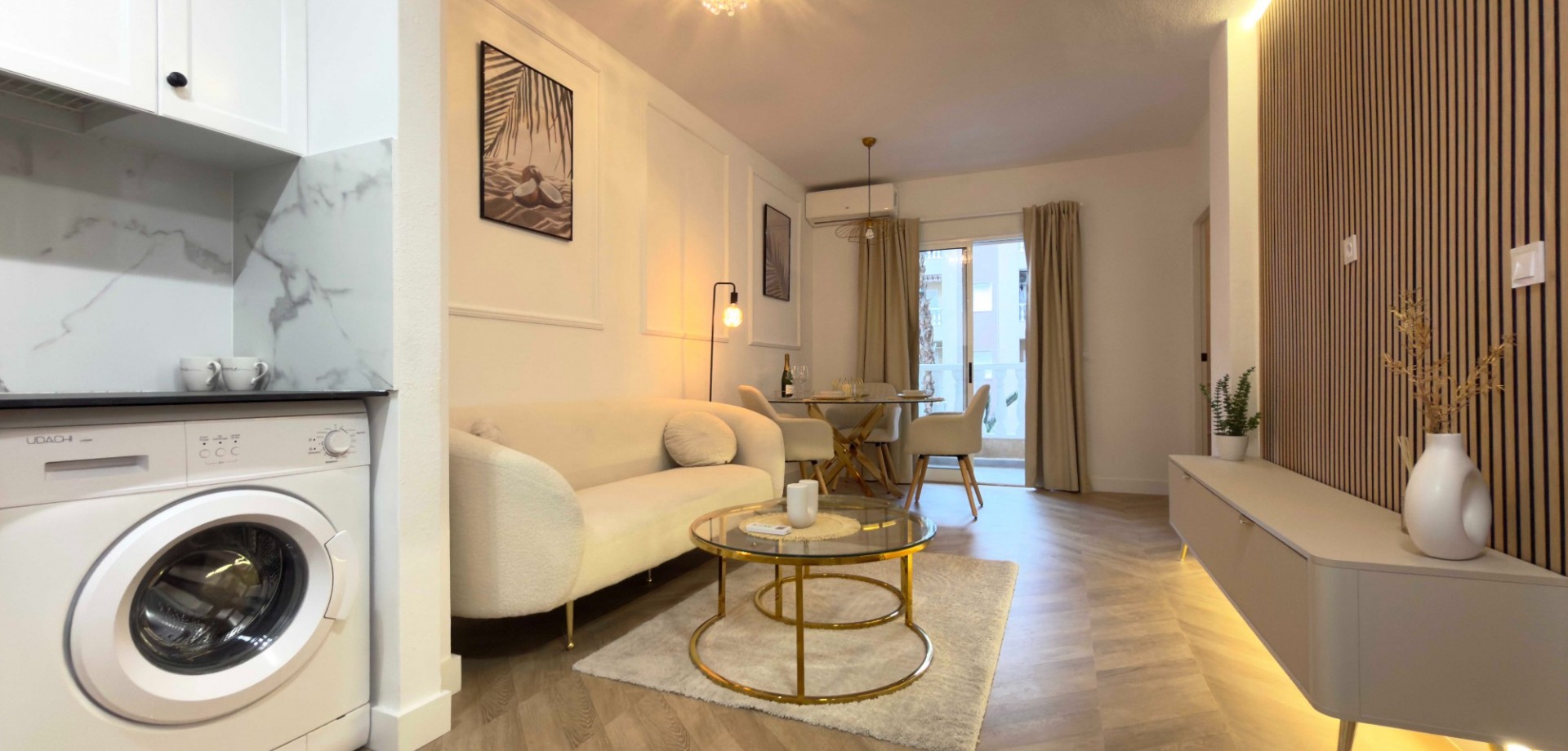 Apartment in Torrevieja - view 1