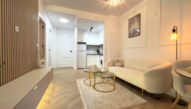 Wiederverkauf - Apartment - Torrevieja