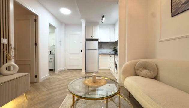 Wiederverkauf - Apartment - Torrevieja