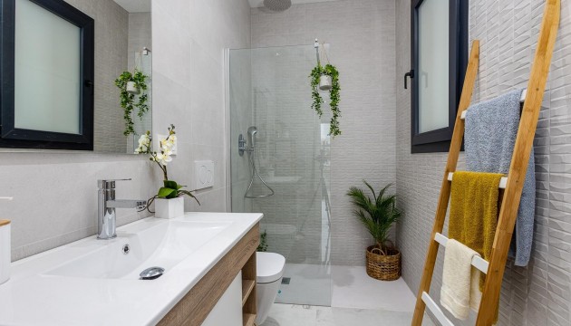 Nybygg - Bungalow - Ciudad Quesada