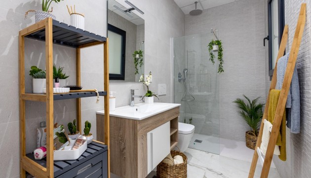 Nybygg - Bungalow - Ciudad Quesada