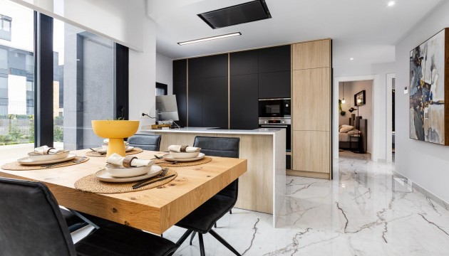 Nybygg - Bungalow - Ciudad Quesada