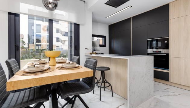 Nybygg - Bungalow - Ciudad Quesada