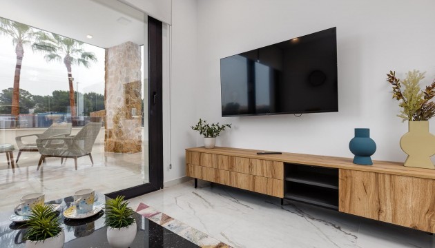 Nybygg - Bungalow - Ciudad Quesada