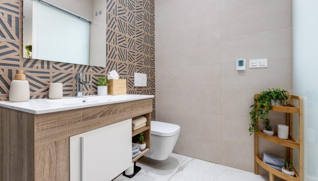 Nybygg - Bungalow - Ciudad Quesada