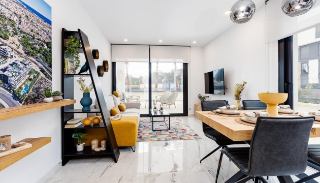 Nybygg - Bungalow - Ciudad Quesada