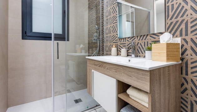 Nybygg - Bungalow - Ciudad Quesada