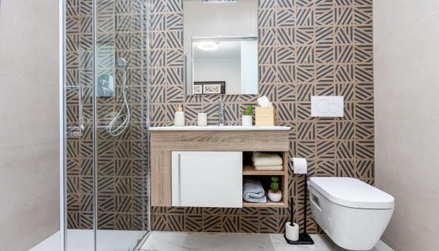 Nybygg - Bungalow - Ciudad Quesada