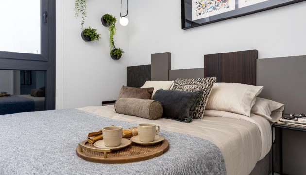 Nybygg - Bungalow - Ciudad Quesada