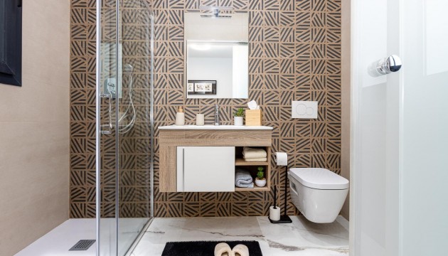 Nybygg - Bungalow - Ciudad Quesada