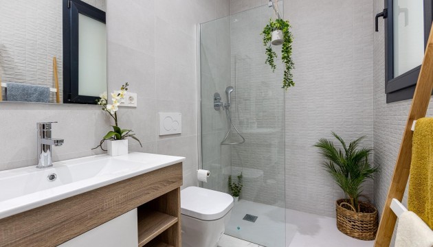 Nybygg - Bungalow - Ciudad Quesada