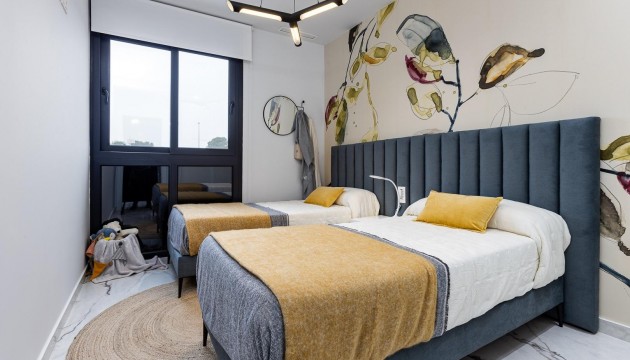 Nybygg - Bungalow - Ciudad Quesada