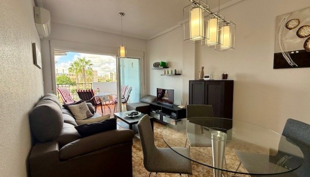 Resale - Apartment - Orihuela Costa - Punta Prima