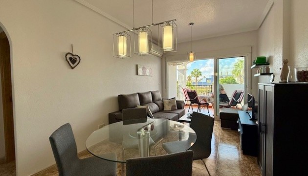 Resale - Apartment - Orihuela Costa - Punta Prima