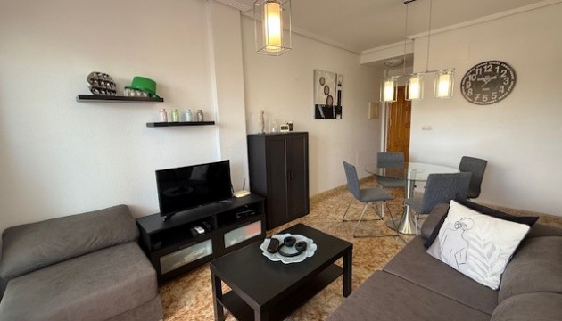 Resale - Apartment - Orihuela Costa - Punta Prima