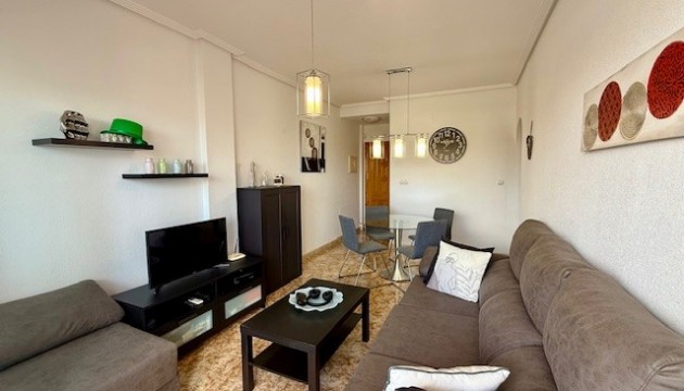 Resale - Apartment - Orihuela Costa - Punta Prima