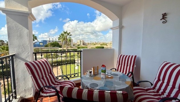 Resale - Apartment - Orihuela Costa - Punta Prima