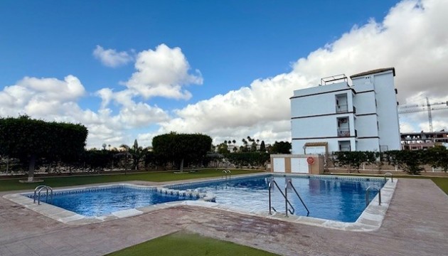 Resale - Apartment - Orihuela Costa - Punta Prima