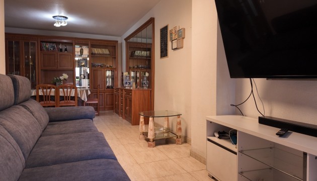 Resale - Apartment - Alicante - Altozano