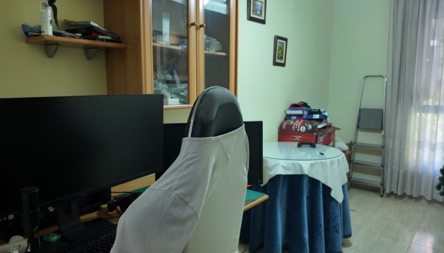 Resale - Apartment - Alicante - Altozano