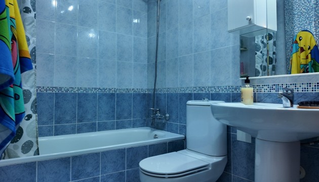 Resale - Apartment - Alicante - Altozano