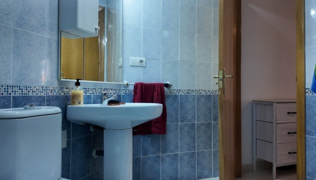 Resale - Apartment - Alicante - Altozano