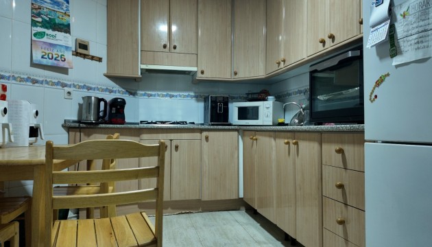 Resale - Apartment - Alicante - Altozano