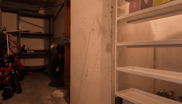 Resale - Apartment - Alicante - Altozano