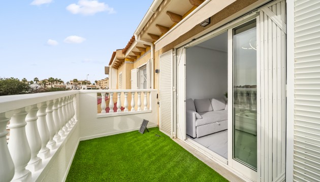 Resale - Apartment - Orihuela Costa - Playa Flamenca