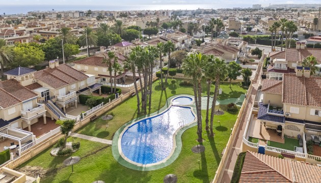 Resale - Apartment - Orihuela Costa - Playa Flamenca
