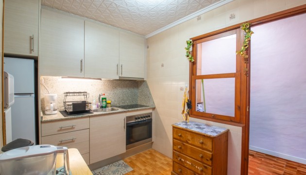 Reventa - terraced_house - Torrevieja