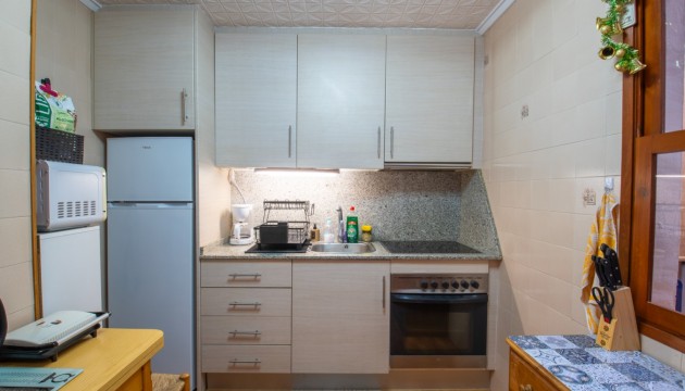 Reventa - terraced_house - Torrevieja