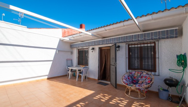 Reventa - terraced_house - Torrevieja