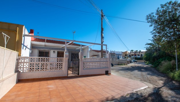 Reventa - terraced_house - Torrevieja