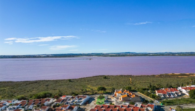 Reventa - terraced_house - Torrevieja