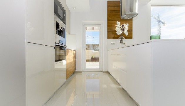 Nybygg - Detached Villa - Los Montesinos